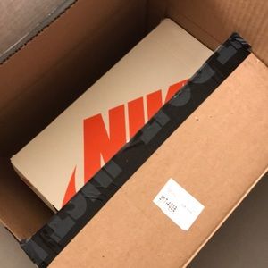 STUSSY SIZE 10 shoe of year for me